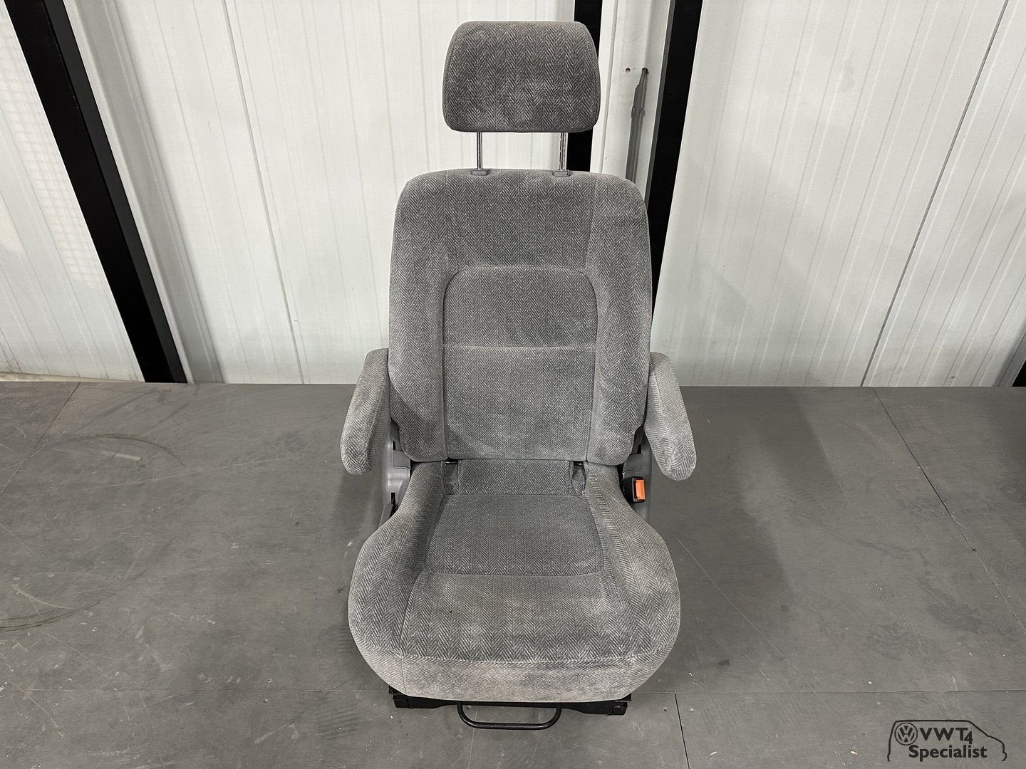 Volkswagen Transporter VW T4 luxe passagiersstoel, Ophalen, Gebruikt, -, Volkswagen