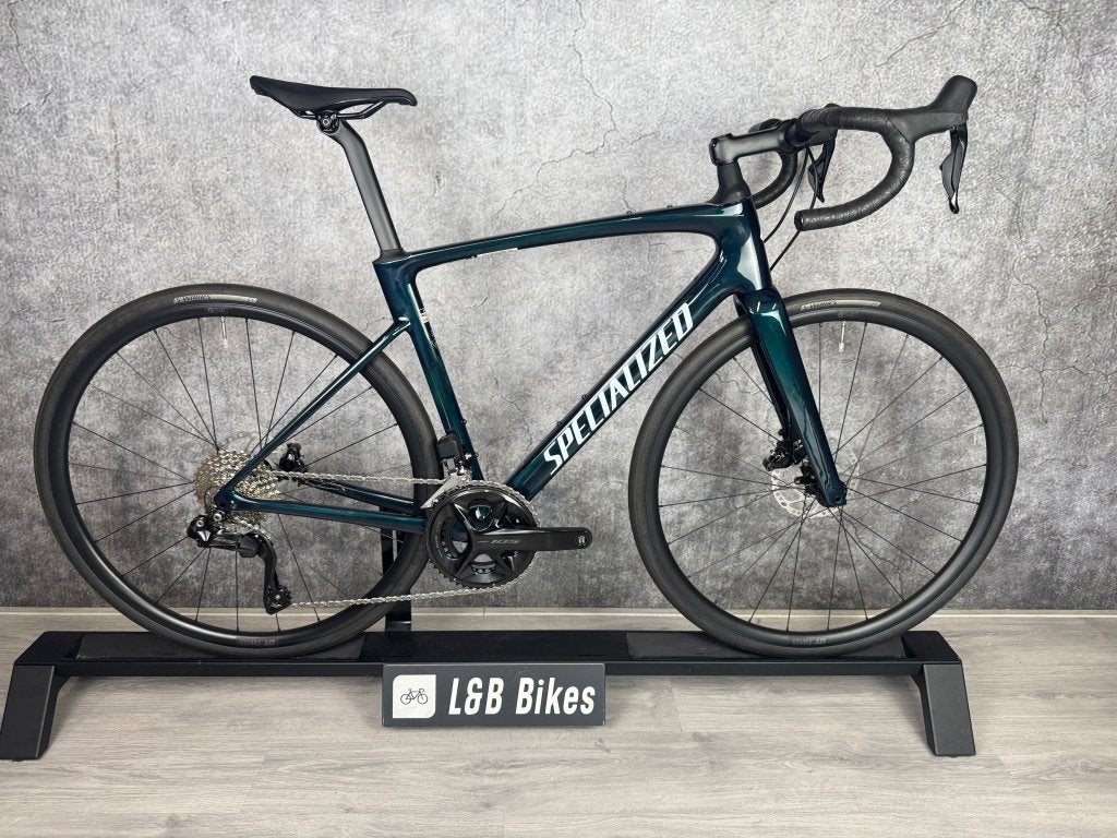 Nieuw! Specialized Roubaix SL8 Comp Shimano 105 Di2 2x12