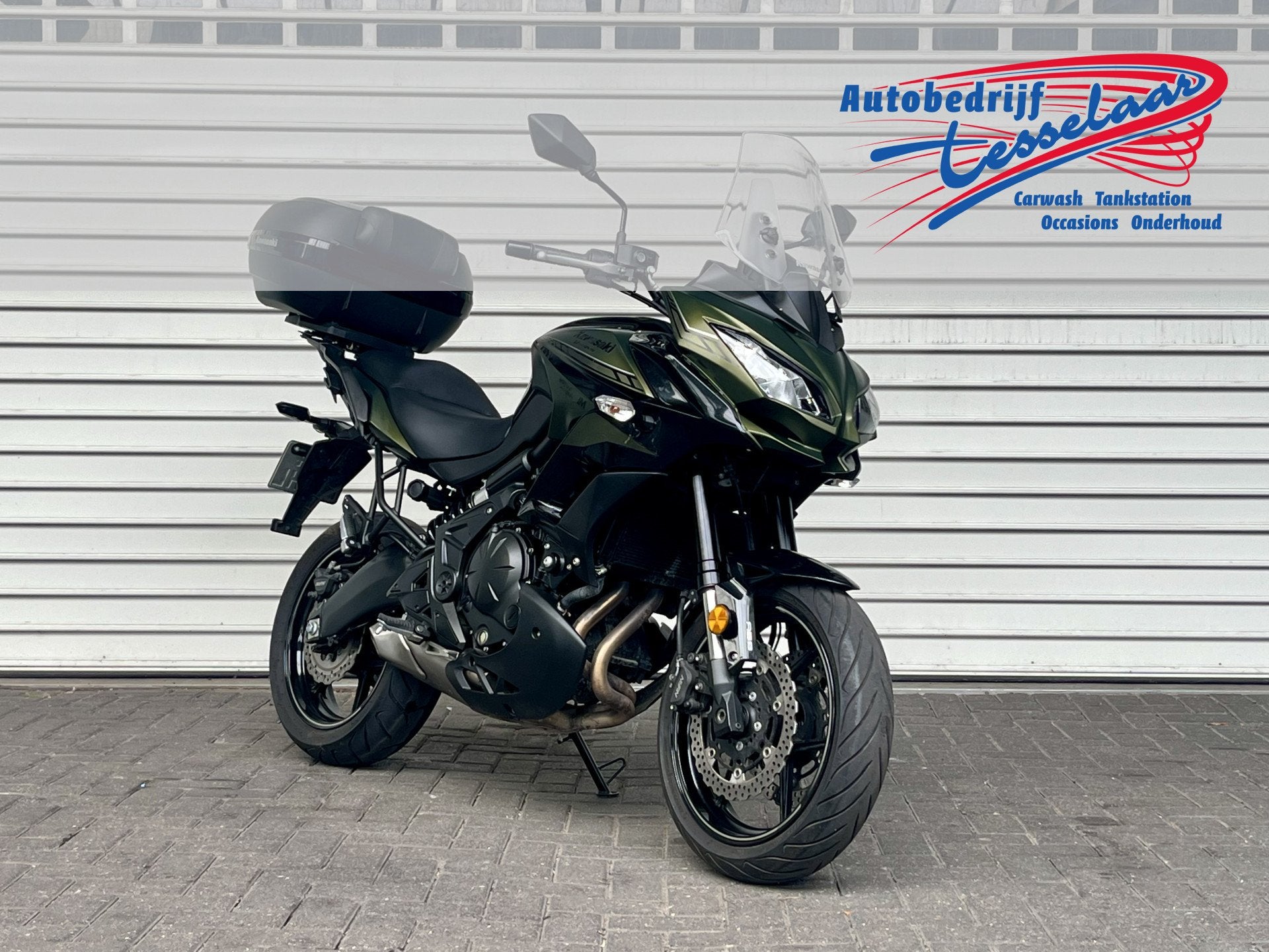 Kawasaki Versys 650 ABS All Road Limited! (bj 2020), Verkoop@tesselaarbv.nl, Autobedrijf Tesselaar B.V., Spoorstraat 136
1723NG  NOORD-SCHARWOUDE, NL