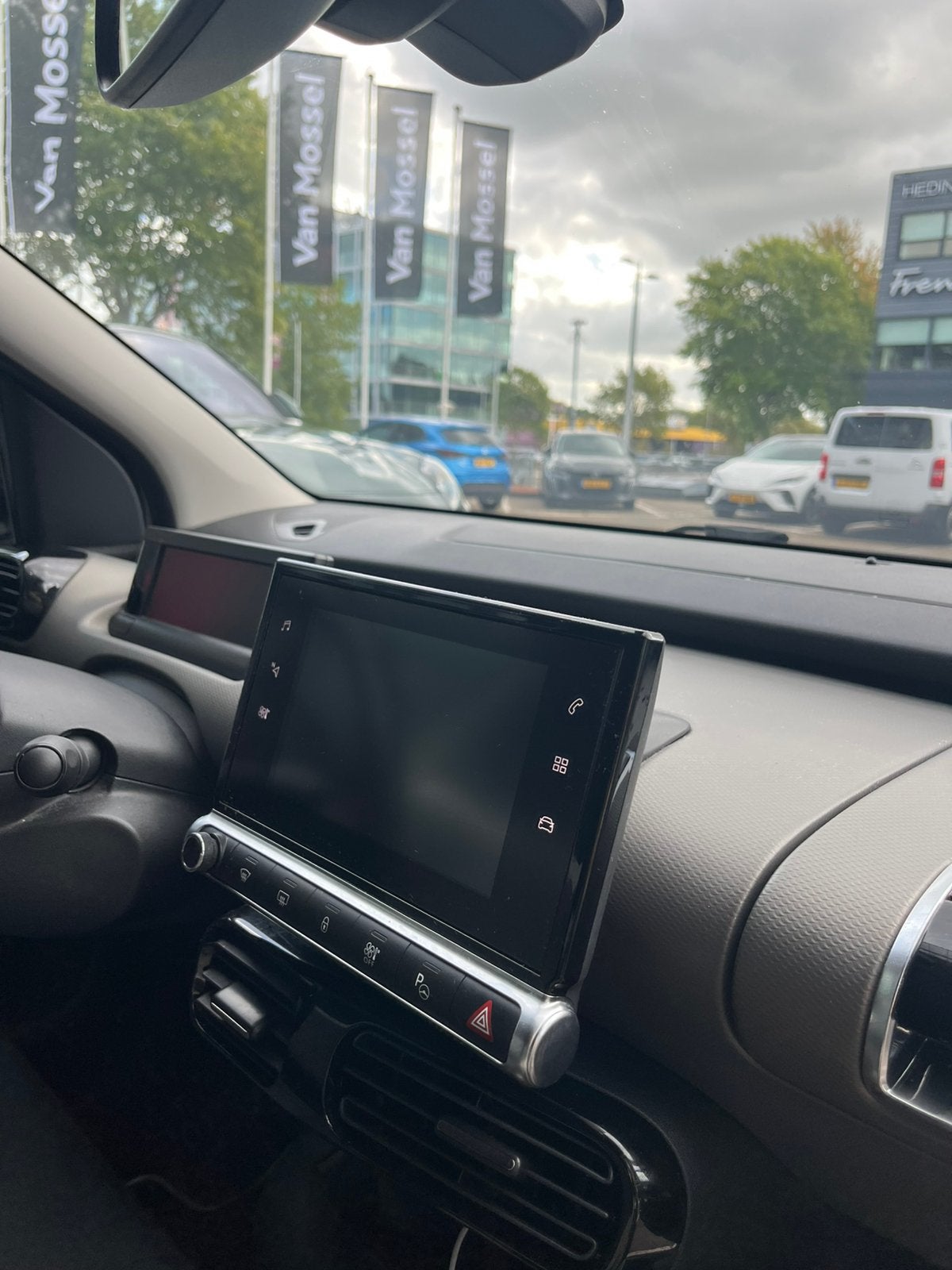 Citroën C4 Cactus 1.2 Puretech 110pk S&S 2020 Wit, Auto's, Voorwielaandrijving, 1199 cc, Origineel Nederlands, Handgeschakeld