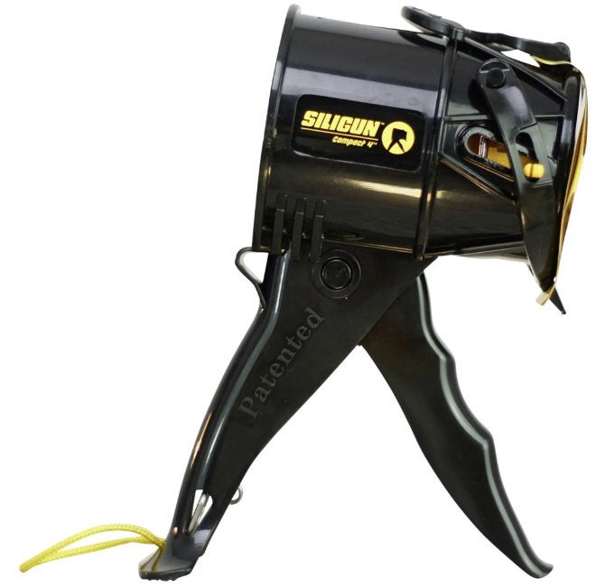 Kitspuit kitpistool zeer Compact Gepatenteerd Ontwerp, Ophalen of Verzenden, Nieuw, Kitspuit, Overige merken