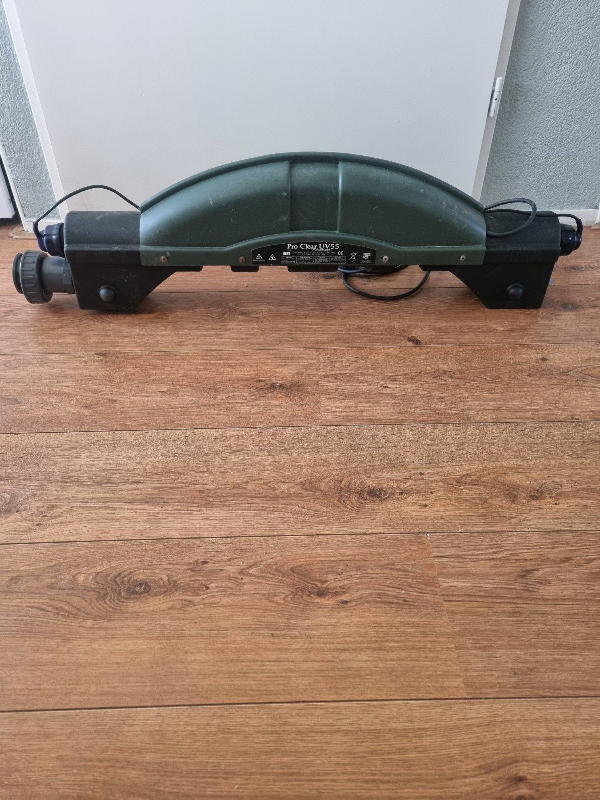 TMC Pro Clear UV 55 Advantage UV-filter voor vijver, Ophalen, Gebruikt, Vijverfilter