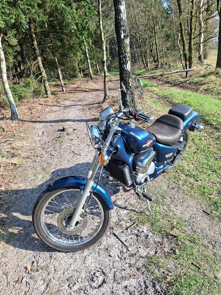 Zeer mooie & geheel Originele Aprilia Red Rose 50 Classic, Maximaal 45 km/u, Ophalen, Overige merken, 4 versnellingen