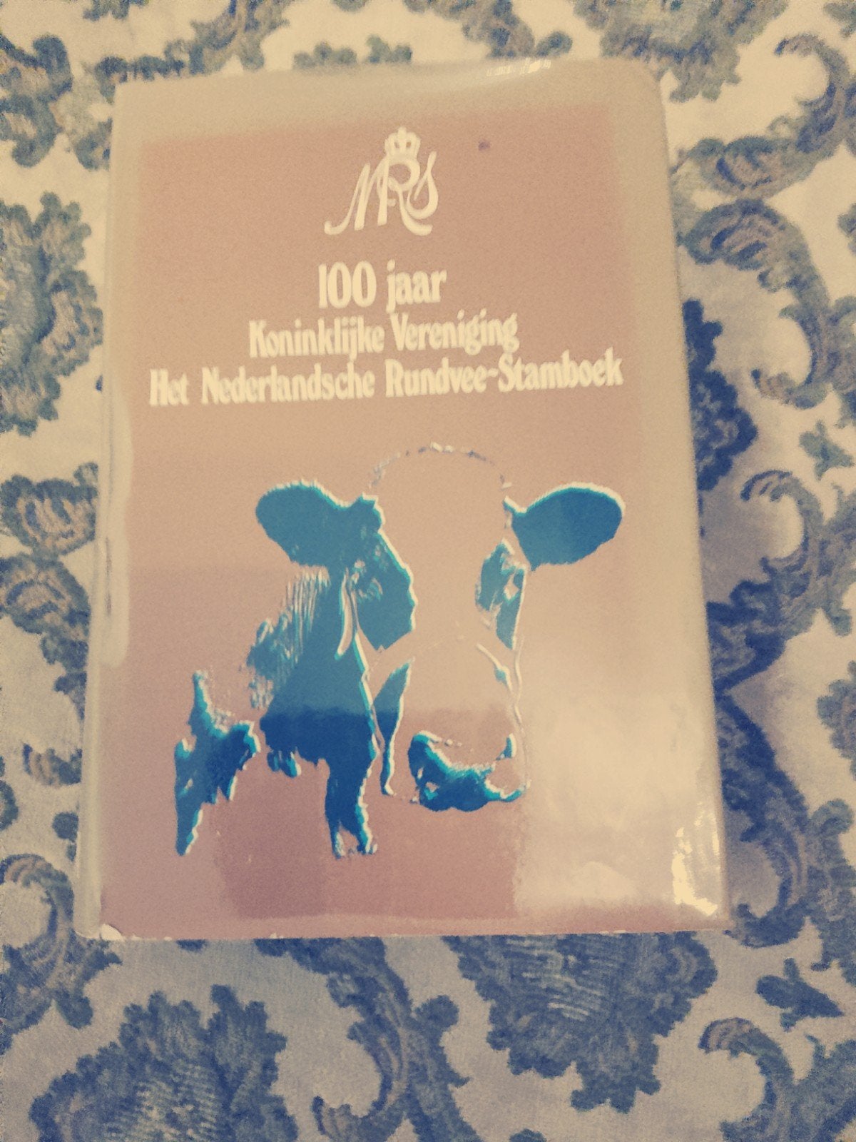 100 jaar Koninklijk Nederlandse Rundvee-Stamboek, Ophalen of Verzenden, Gelezen