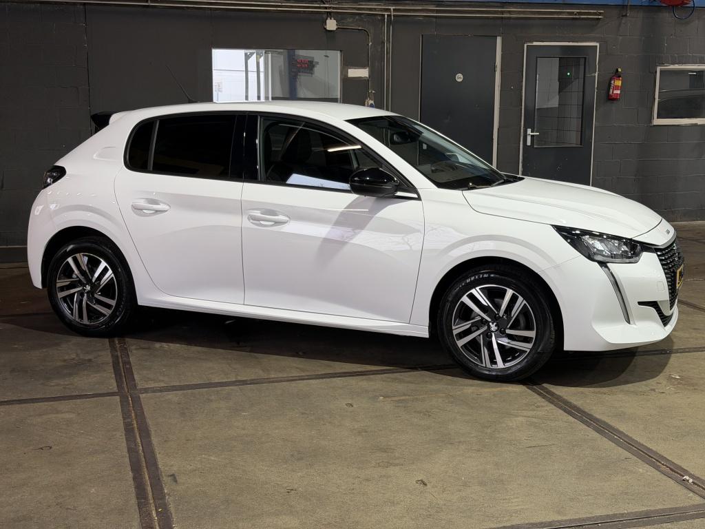 Peugeot 208 1.2 PT GT PACK | AUTOMAAT | VIRTUAL COCKPIT | KE, Auto's, Peugeot, Automaat, 101 pk, Gebruikt, Euro 6