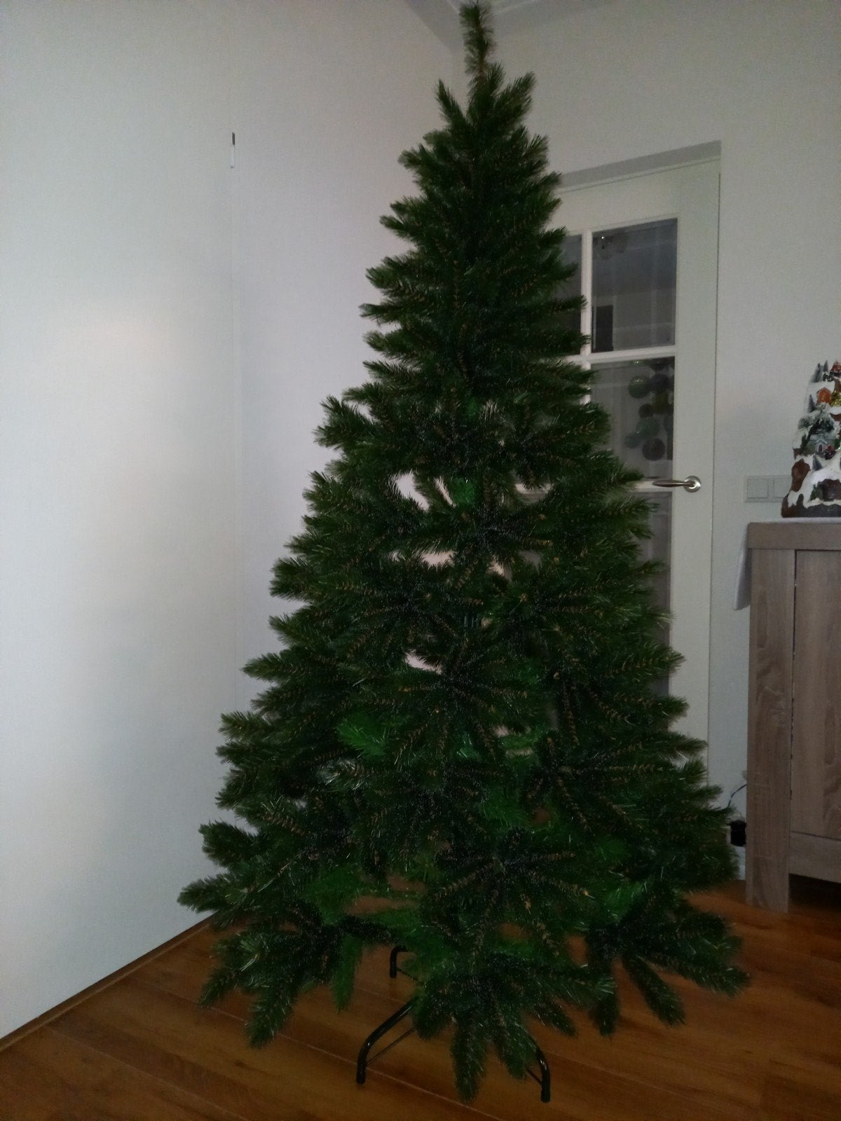 Kunstkerstboom Triumph Tree, Diversen, Kerst, Ophalen, Zo goed als nieuw