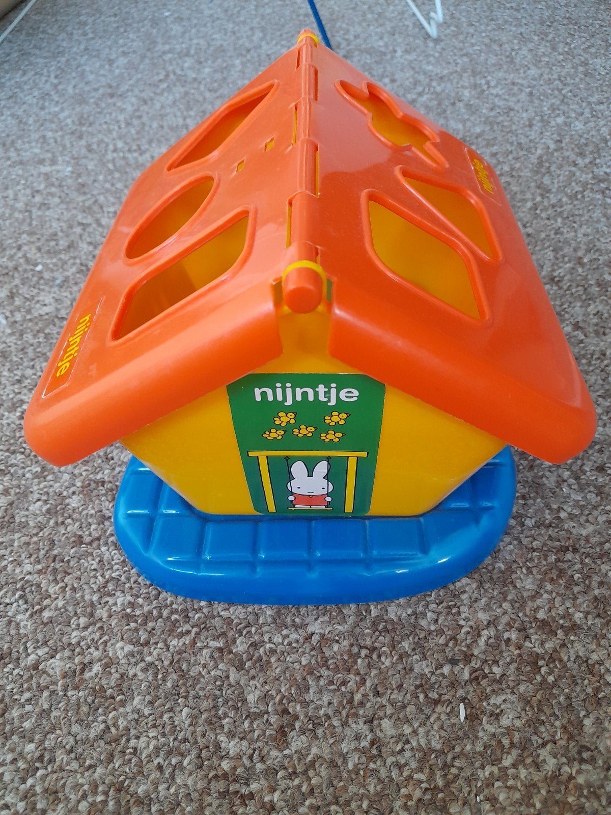 Nijntje speelgoed, Ophalen of Verzenden, Speelset