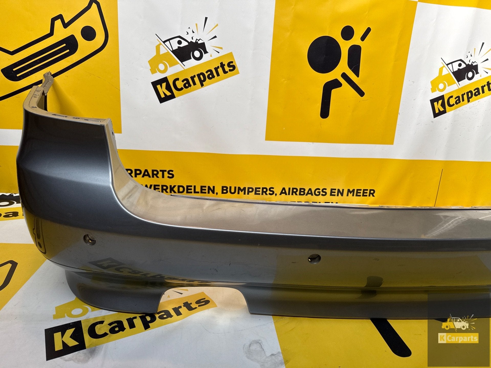 Bumper BMW E61 PDC 51127060758 5 Serie Origineel, Info@fabrikant.eu, Fabrikantstraat 1
1000 AA  Amsterdam, NL, Ophalen of Verzenden