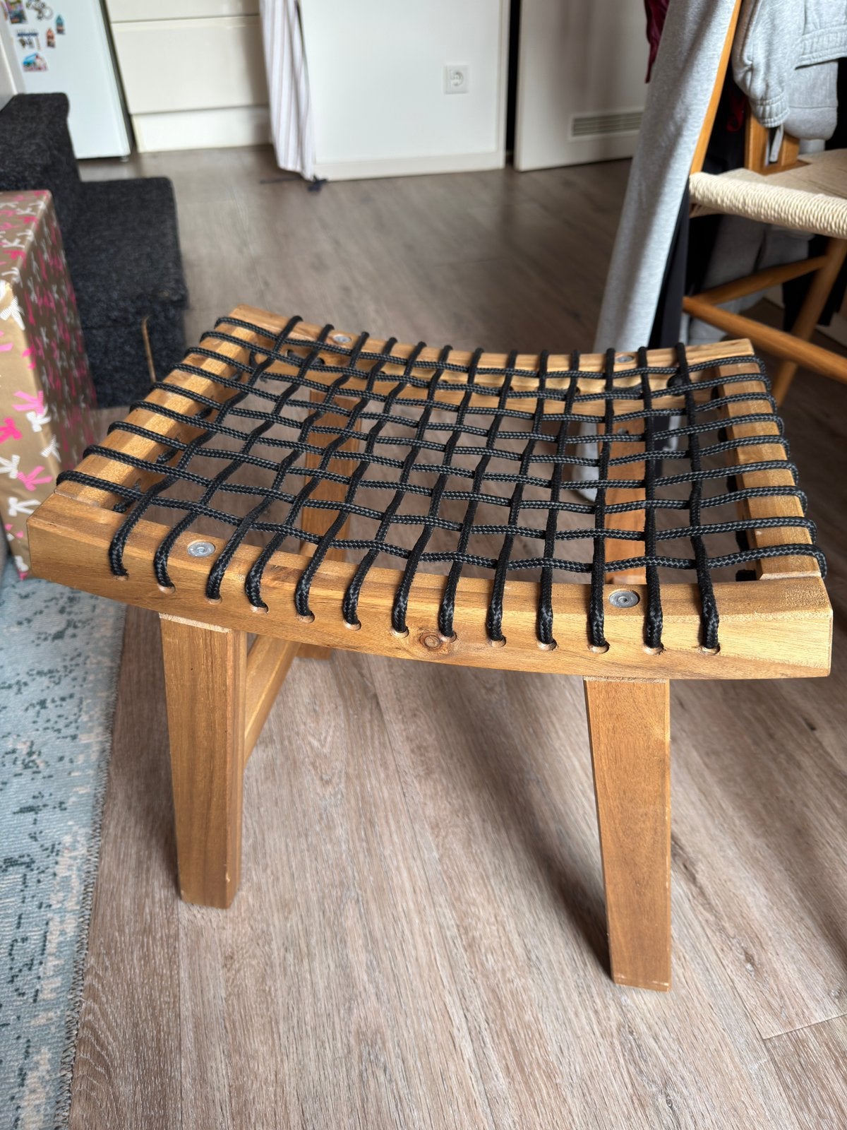 IKEA STACKHOLMEN, Ophalen, Zo goed als nieuw, Hout