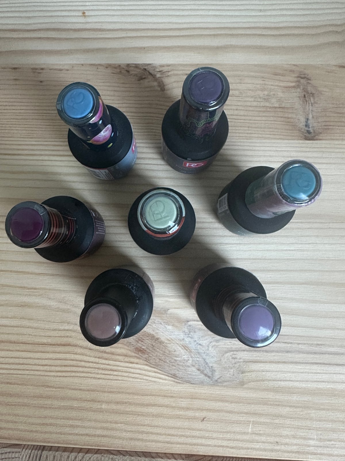 7x Pink Gellac gellak – nieuw/ongebruikt (ook los te koop), Ophalen of Verzenden, Nieuw, Overige typen