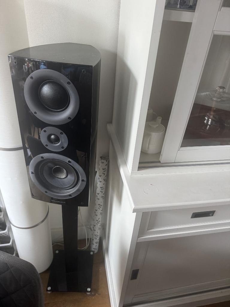 Wharfedale  Opus2-M1 + Marantz PM6006, Ophalen of Verzenden, Zo goed als nieuw, 60 tot 120 watt, Marantz