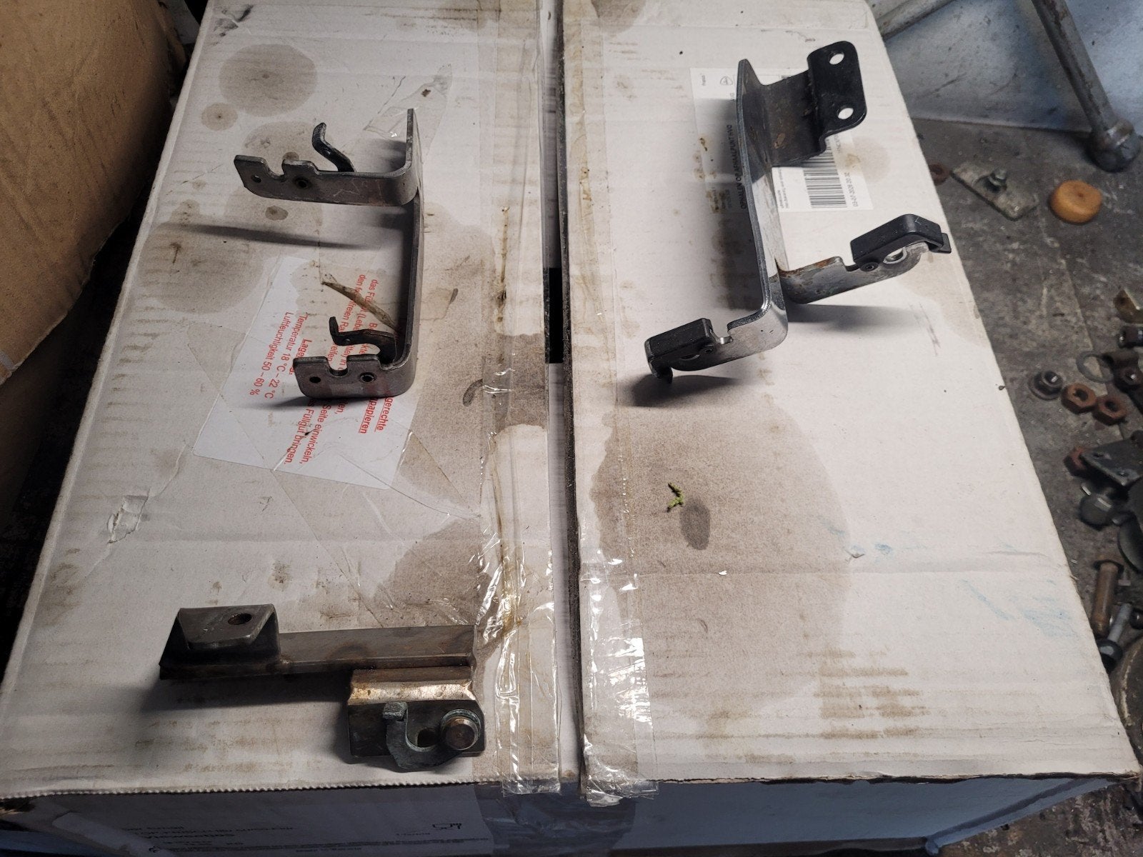 beugel voor afstandsbediening motor, Watersport en Boten, Ophalen of Verzenden, Motor en Techniek