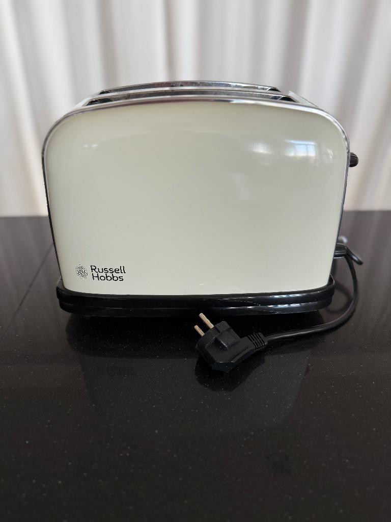 Russell Hobbs Toaster Plus, Witgoed en Apparatuur, Broodroosters, Ophalen of Verzenden, Zo goed als nieuw