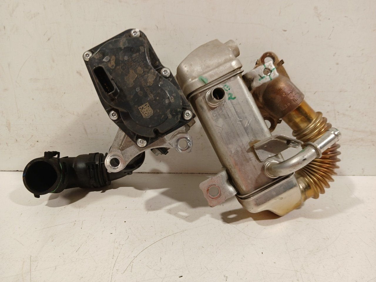 Egr diverse Renault Trafic, Onderdelen@venauto.nl, Van der Ven Autorecycling B.V., Gebruikt, Ettenseweg 76, 4706 PB Roosendaal, The Netherlands