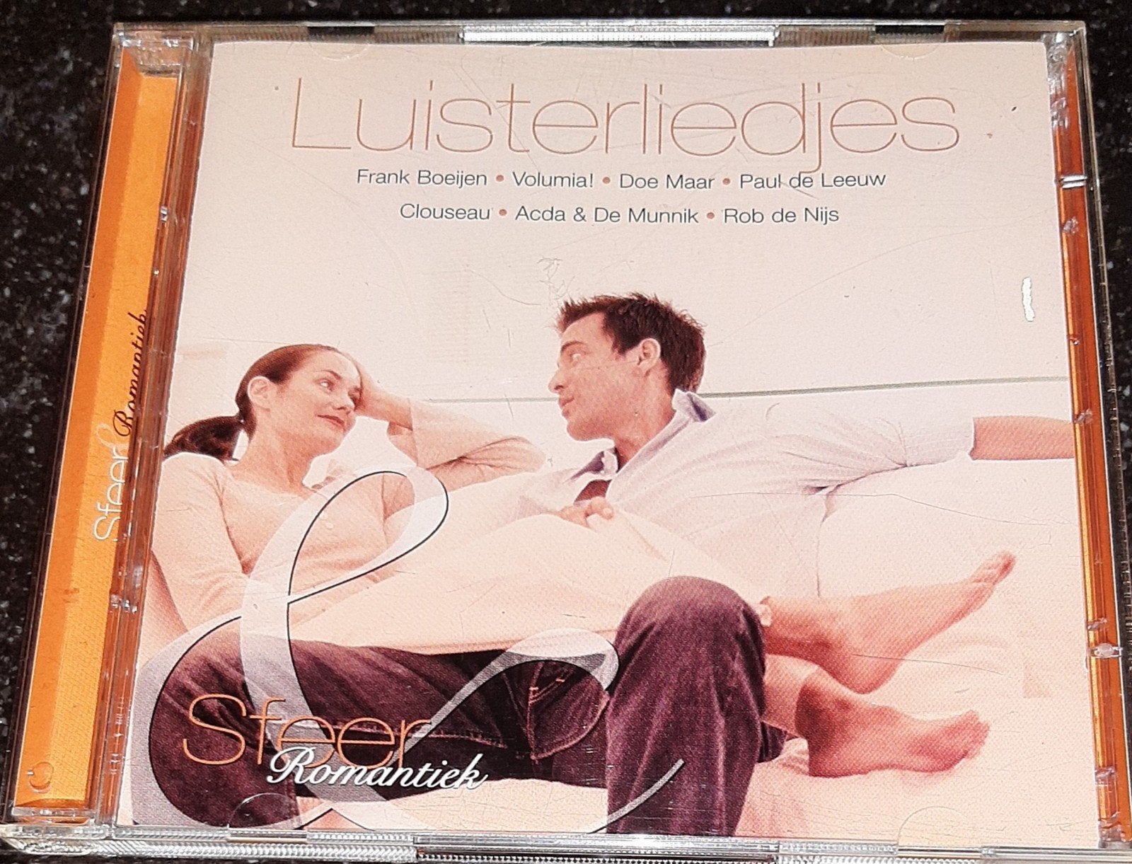 Luisterliedjes 2cd, Ophalen of Verzenden, Zo goed als nieuw, Pop