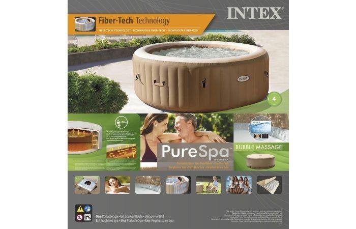 Intex PureSpa Energy Saving – 4 pers zwembad nu €499, Ophalen of Verzenden, Nieuw