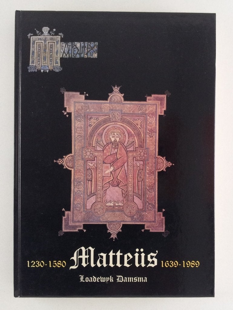 Damsma, Lodewyk - Matteus - Westermar De Jouwer 1639 - 1989, Verzenden, Gelezen
