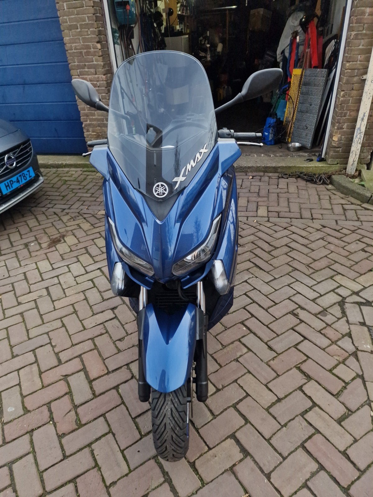 Yamaha xmax 250 cc (iROn Max), Ophalen of Verzenden, Benzine, Overige modellen