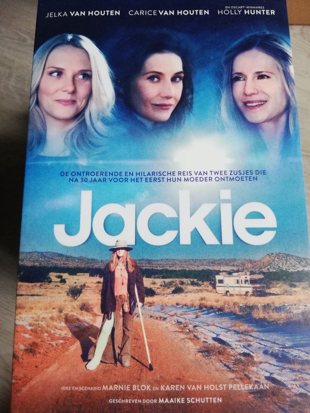 boek jackie, Ophalen of Verzenden