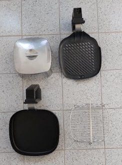 Accessoires voor de Philips Airfryer XL, Ophalen, Nieuw, Airfryer XL, 1500 gram of meer