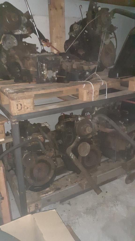 onderdelen renault 4, Ophalen, Gebruikt, Renault