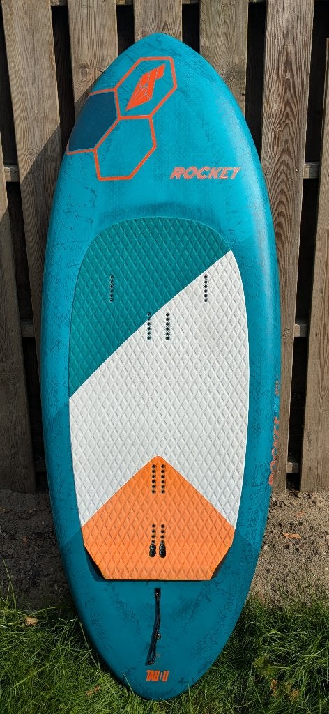 Tabou Rocket Wing 96 Team Edition, Watersport en Boten, Ophalen, Wingsurf-board