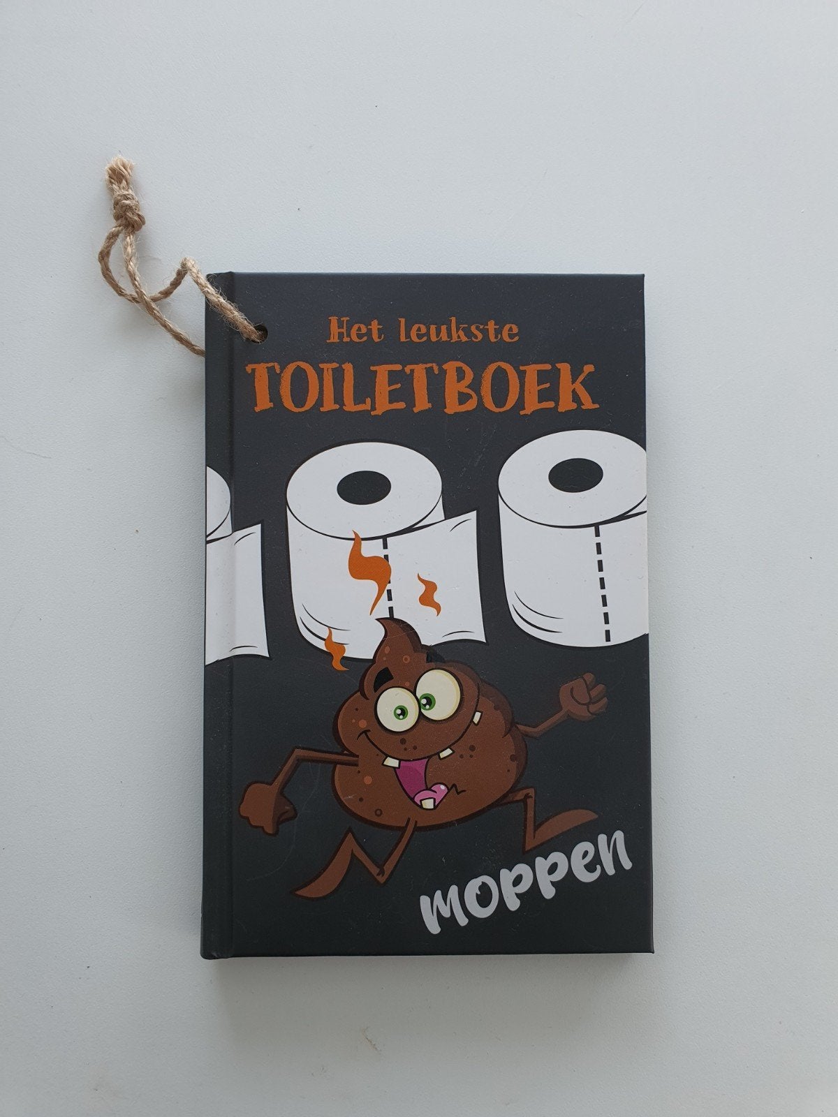 Het Leukste Toilet boek Moppen, Ophalen of Verzenden, Nieuw, Onbekend, Moppen