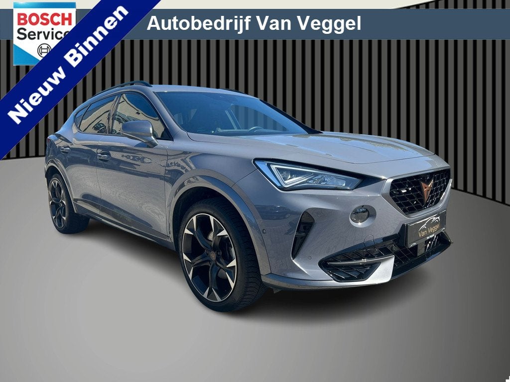 CUPRA Formentor 1.4 e-Hybrid Performance 245 pk navi, cruise, Auto's, Cupra, Bedrijf, Te koop, Formentor, ABS, Achteruitrijcamera