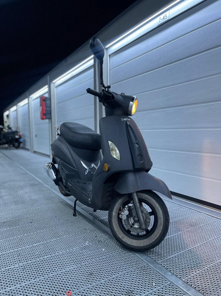 Berini M58 2016 | Nieuw Motorblok & Uitlaat!, Ophalen, Overige modellen, Berini, Berini