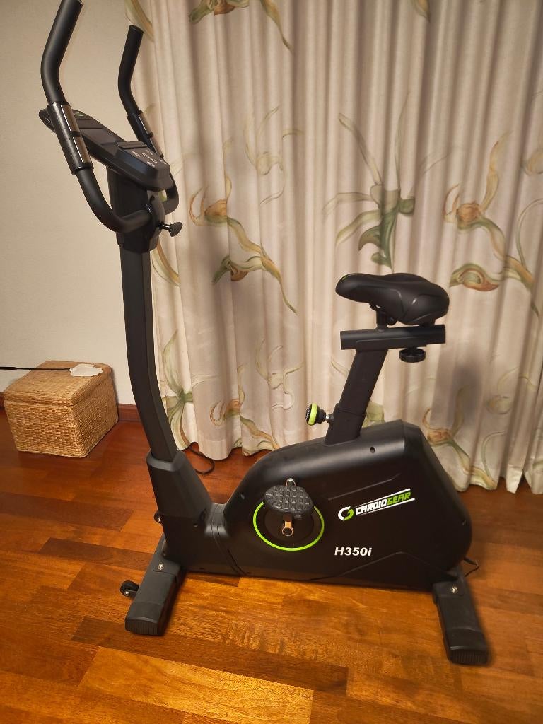 Hometrainer Cardiogear  H350I, Ophalen, Zo goed als nieuw, Hometrainer
