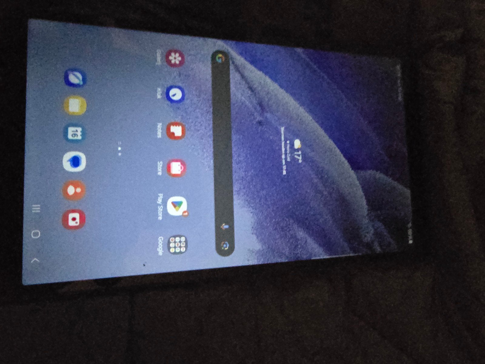 Samsung A7 Lite, Computers en Software, SM-T 220, 32 GB, Ophalen of Verzenden, Zo goed als nieuw