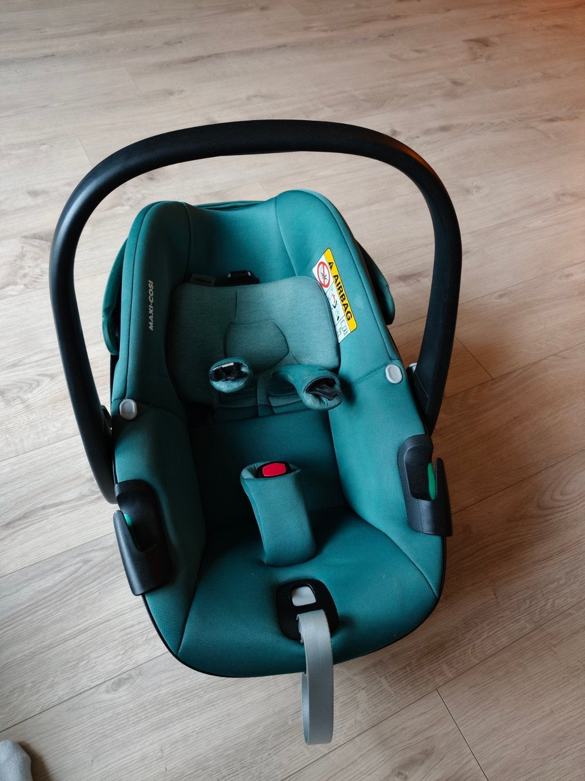 Nette Maxicosi Pebble 360, Ophalen, Zo goed als nieuw, Isofix, 0 t/m 13 kg
