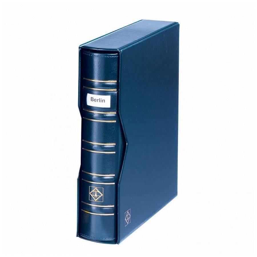 Leuchtturm Optima Signum Classic ring binder, Verzenden, Verzamelmap