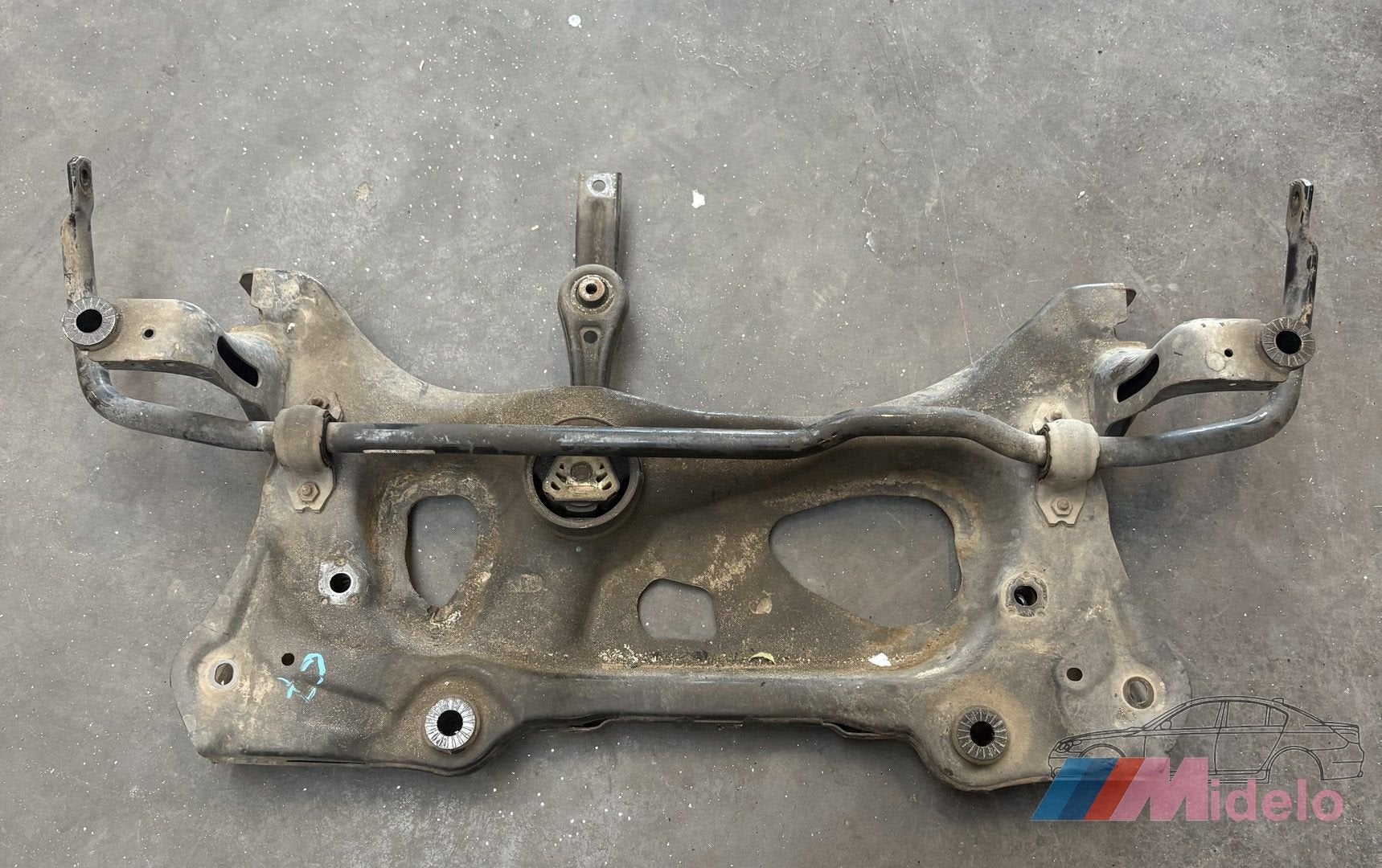 VW/AUDI/SKODA SUBFRAME 5Q0199315, Auto-onderdelen, Gebruikt, -, Volkswagen, -