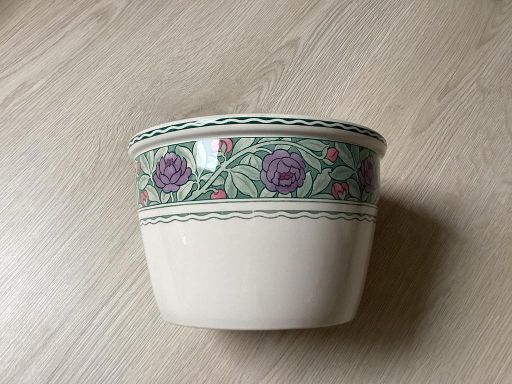 Een nachtspiegel / po. Villerloy & Boch., Ophalen of Verzenden