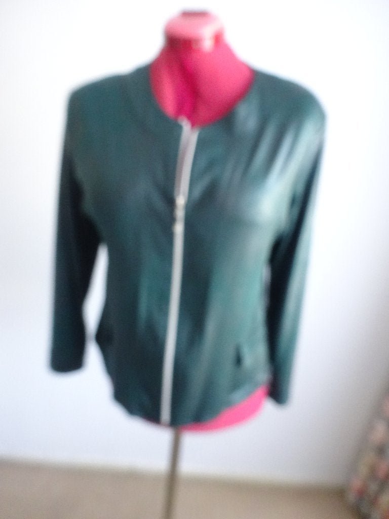 Magna vest-jasje mt 44/46, Verzenden, Maat 42/44 (L), Grijs, Magna