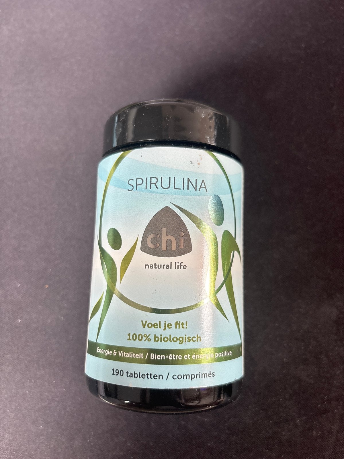 CHI Spirulina Tabletten - 190 stuks - Nieuw & Ongebruikt, Ophalen of Verzenden, Nieuw, Poeder of Drank