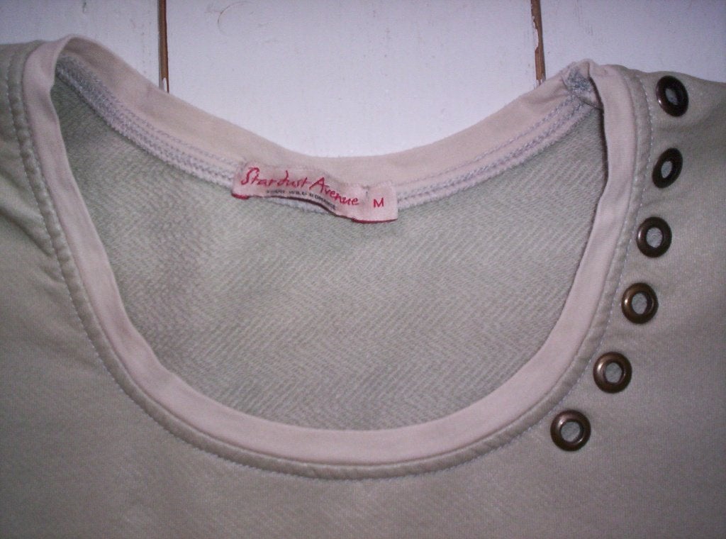 JURKJE van STARDUST AVENUE, beige, Maat 38/40 (M), Beige, Ophalen of Verzenden, Zo goed als nieuw