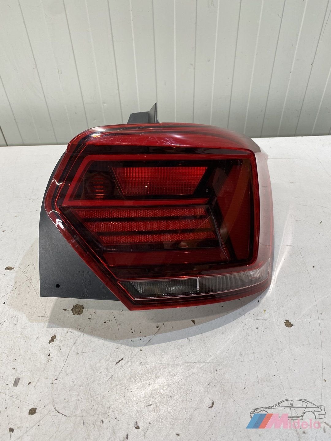 VW POLO 2G ACHTERLICHT RECHTS 2G0945096B, Gebruikt, -, Volkswagen, -