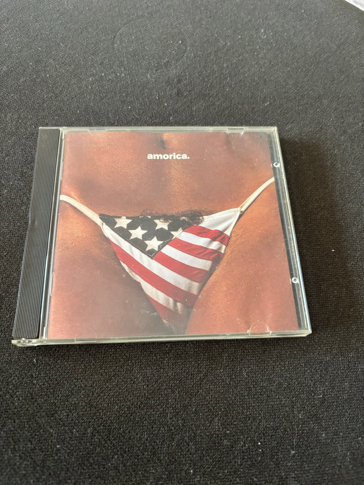 The Black Crowes - Amorica. CD (Classic Rock), Cd's en Dvd's, Cd's | Rock, Ophalen of Verzenden, Classic Rock