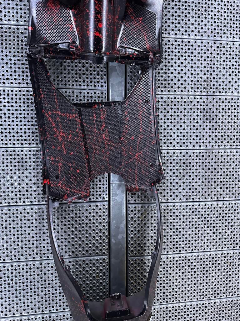 Custom SKR Binnenkappenset, Ophalen, Gebruikt, Kap, Overige merken