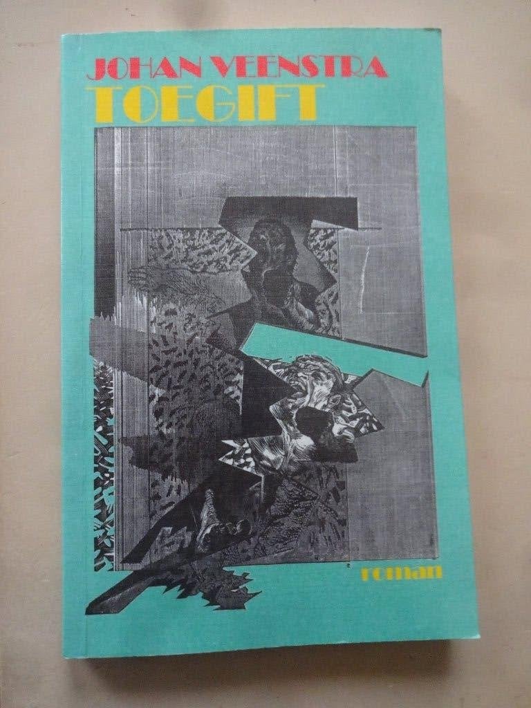 Roman in het Twents, 20e eeuw of later, Ophalen of Verzenden, Zo goed als nieuw, Johan Veenstra
