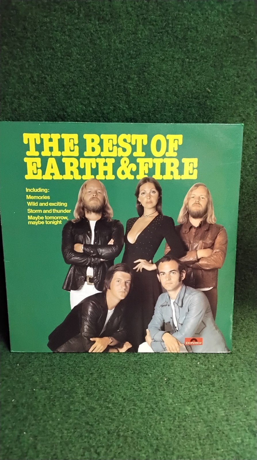 EARTH AND FIRE, Ophalen of Verzenden, LP