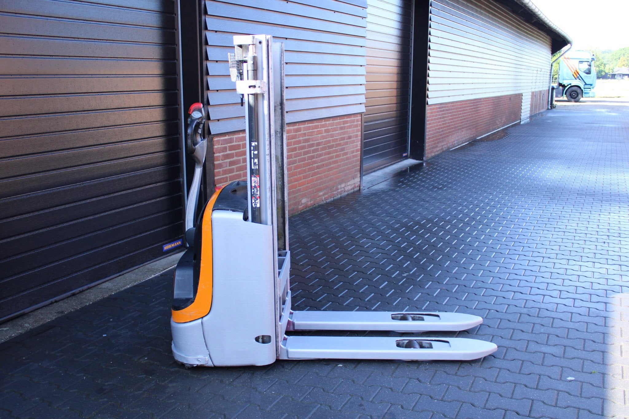 Still exv12 stapelaar elektrische bj 2020 (bj 2020)