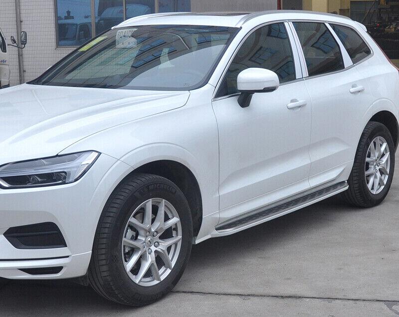 Treeplanken voor de Volvo XC60 2018 - heden NIEUW !!!!!!, Auto-onderdelen, Nieuw, Jan Sangerslaan 16, MBG, Mbg@ziggo.nl