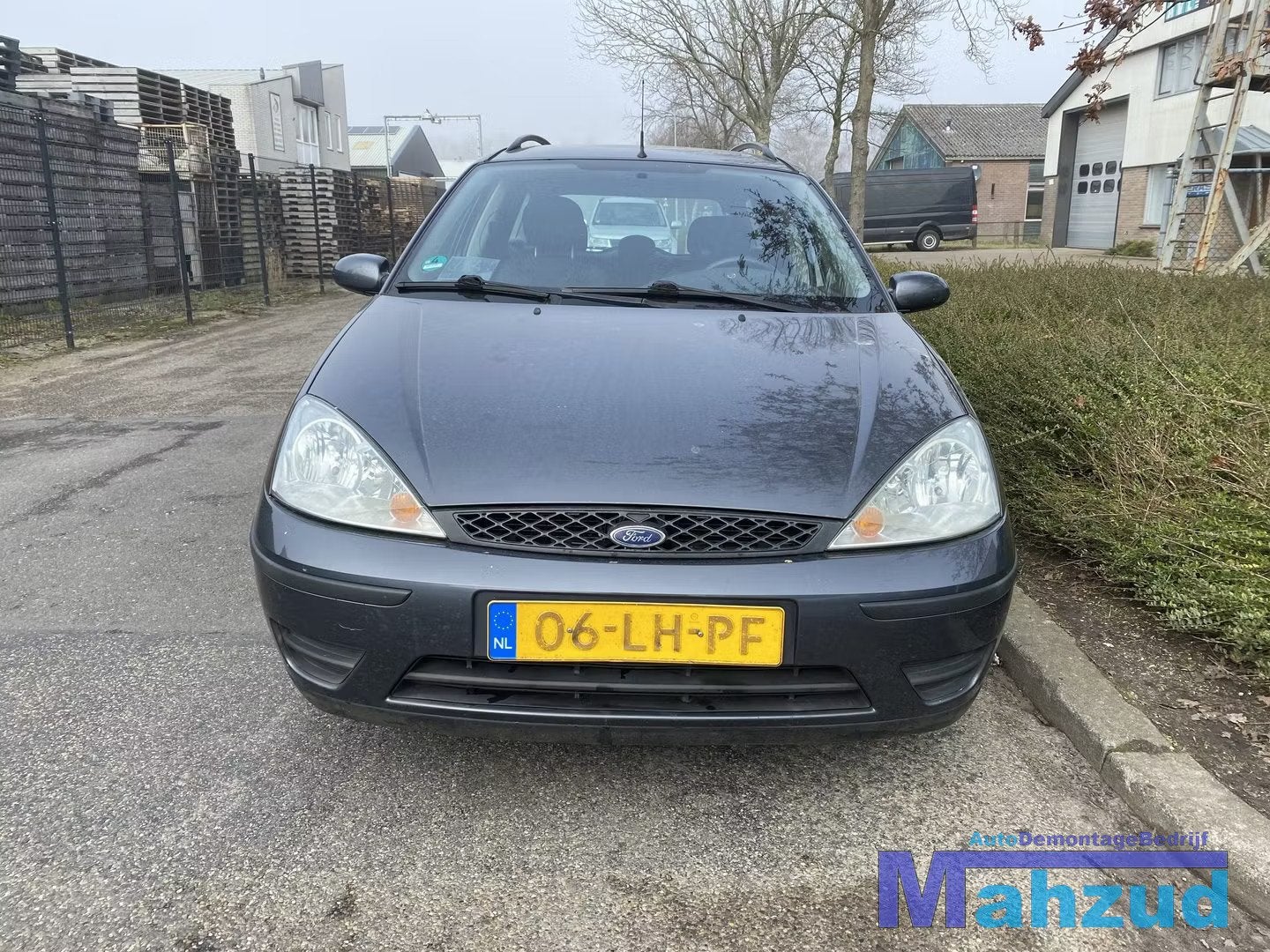 2003 Ford Focus 1.4 16V FXDA FXDB FXDC FXDD K1 ONDERDELEN, Auto-onderdelen, Gebruikt, Info@ford.com, Ophalen of Verzenden, Ford
