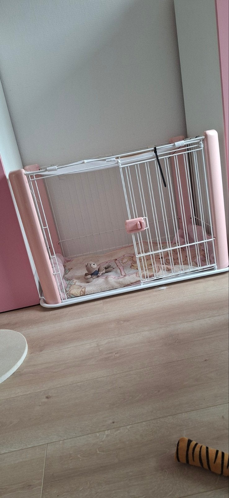 puppyren met dak, Ophalen of Verzenden