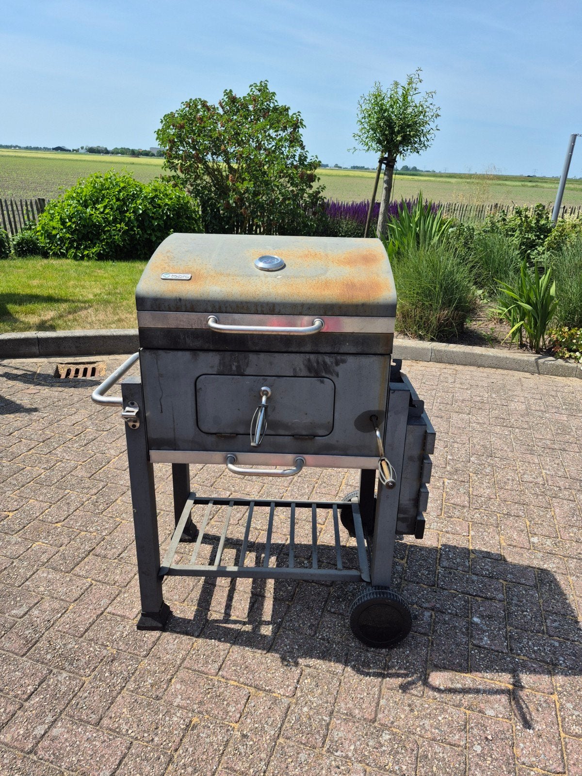 Tepro barbecue 110 x 87 x 62 cm, Ophalen, Gebruikt, Tepro