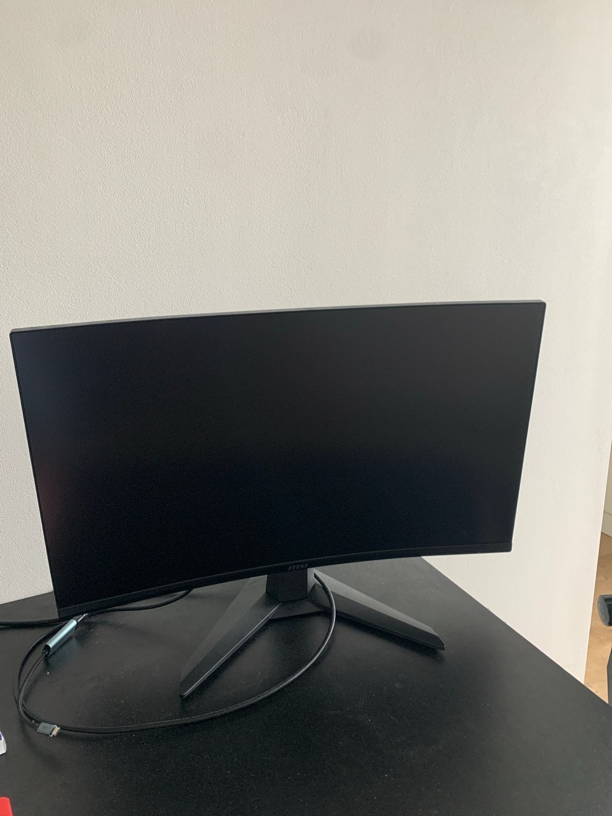 MSI Beeldscherm - Nog in prima staat, Ophalen, Zo goed als nieuw, Full HD, Gaming