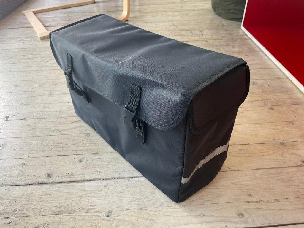 fietstas longtail, Ophalen, Zo goed als nieuw